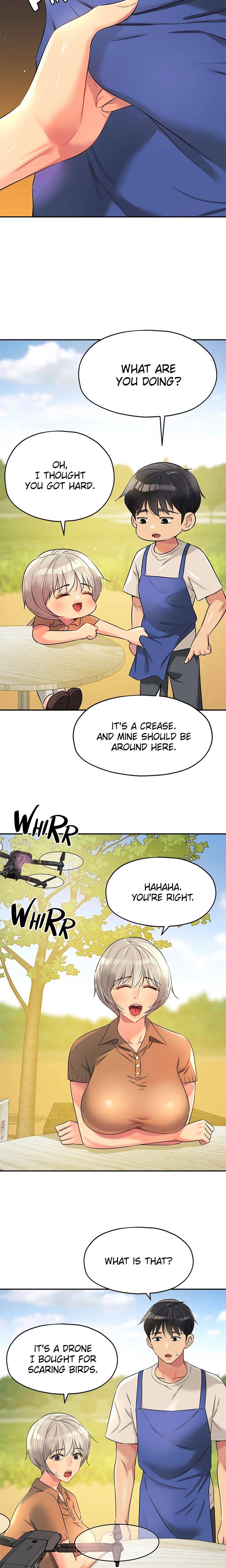 The Hole Is Open chapter 81 page 8