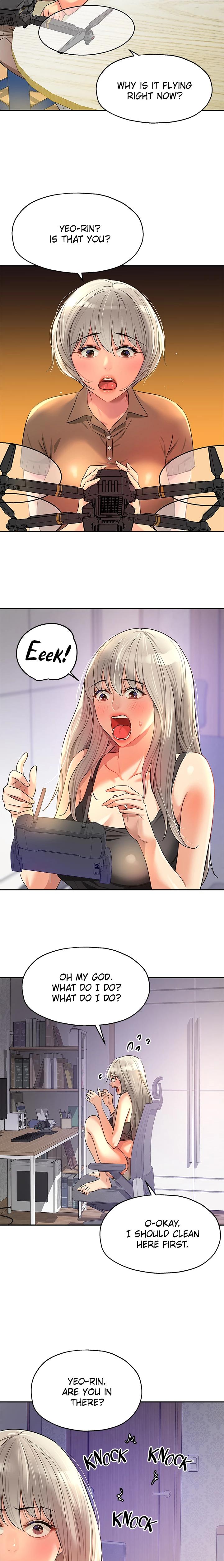 The Hole Is Open chapter 81 page 9