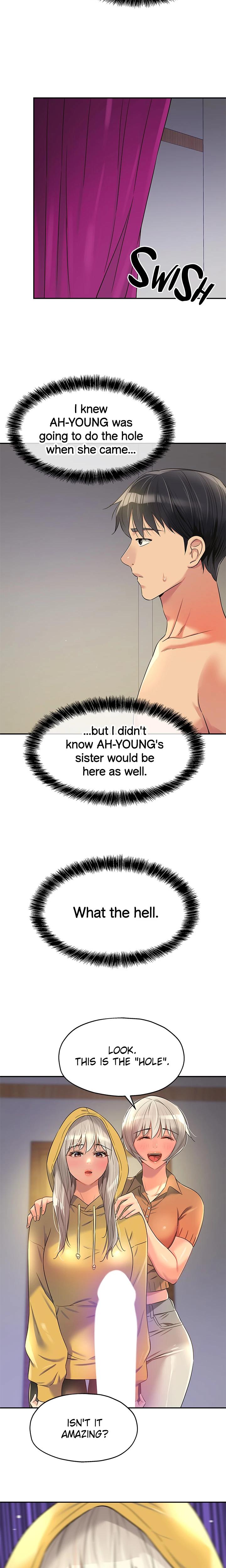 The Hole Is Open chapter 81 page 14