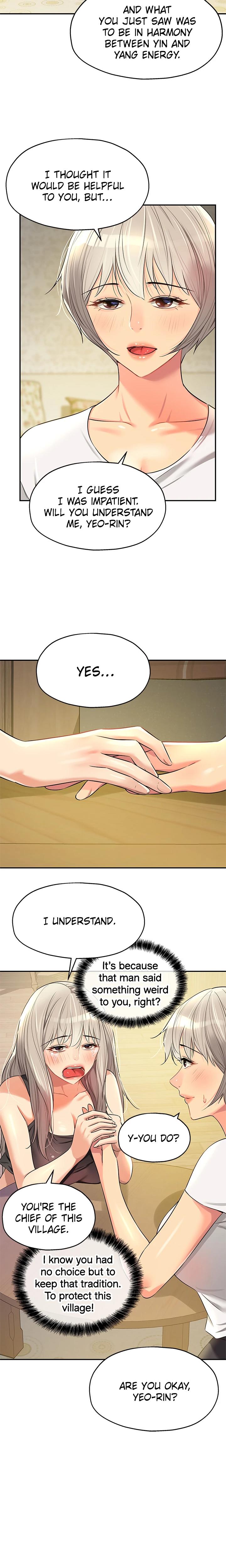 The Hole Is Open chapter 81 page 17