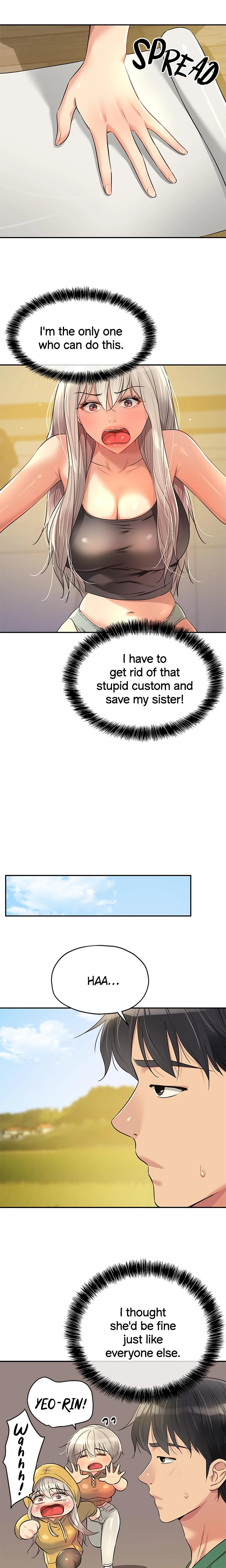 The Hole Is Open chapter 81 page 18