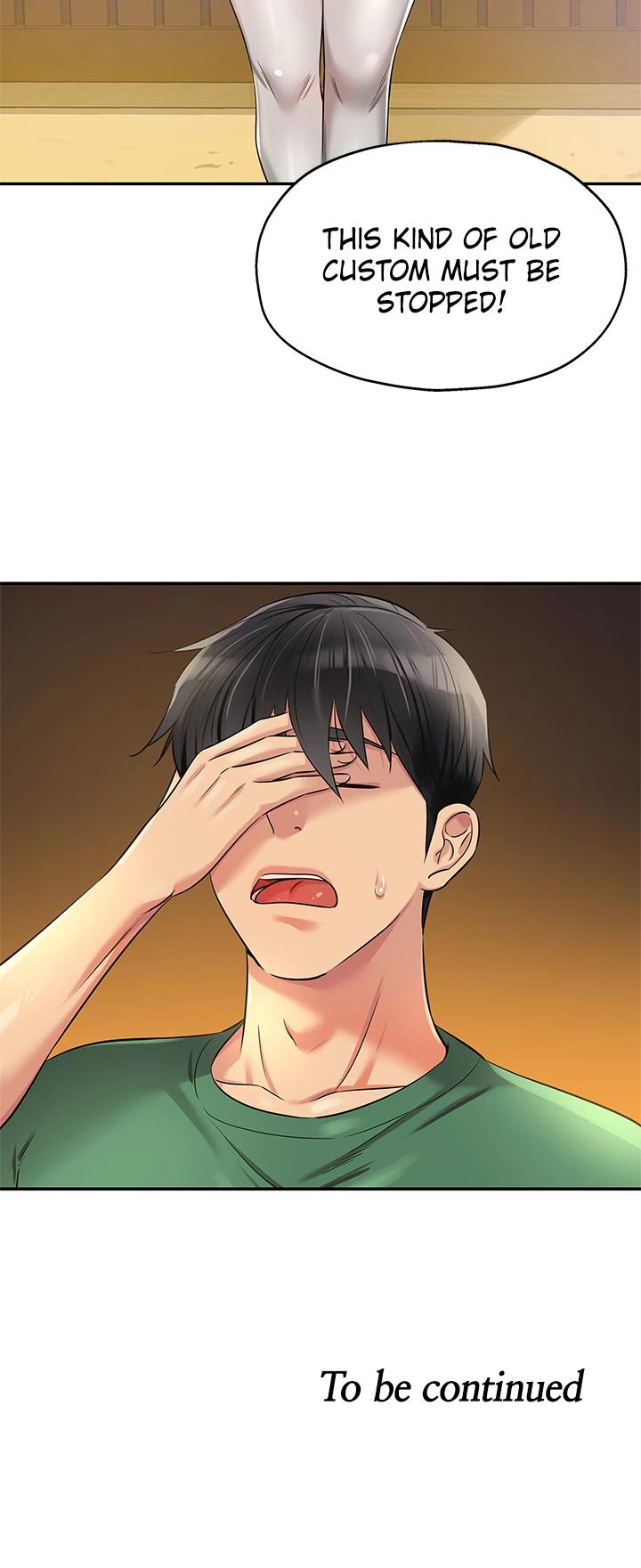 The Hole Is Open chapter 81 page 20