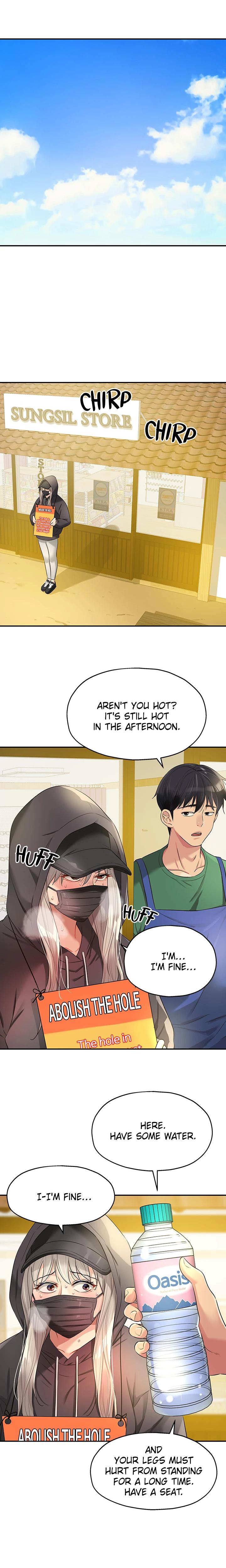 The Hole Is Open chapter 82 page 3