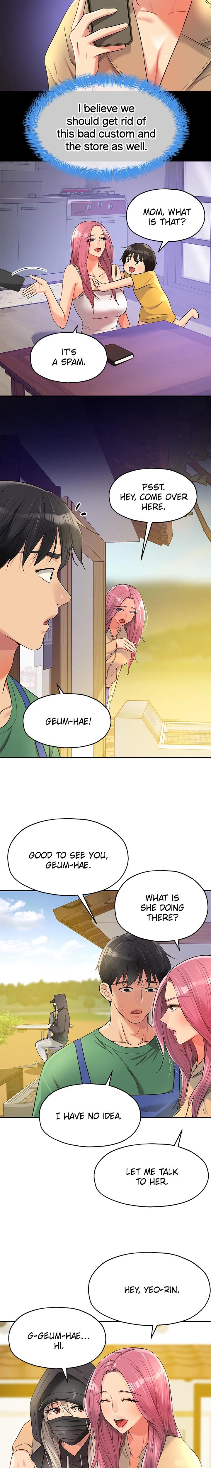 The Hole Is Open chapter 82 page 6