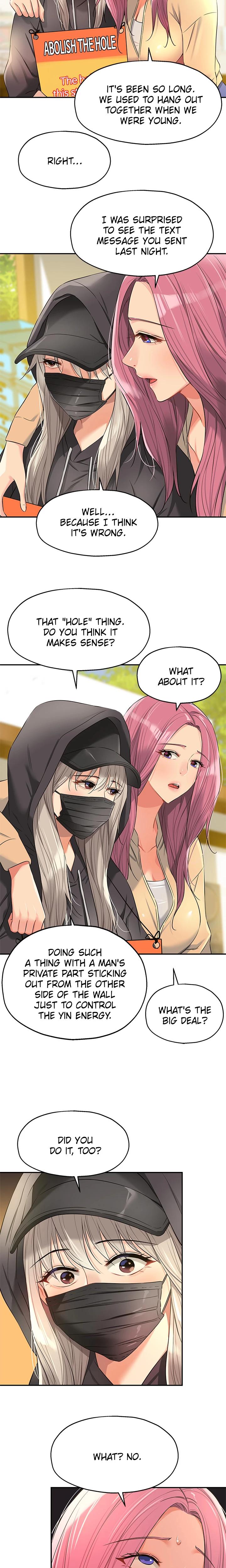 The Hole Is Open chapter 82 page 7