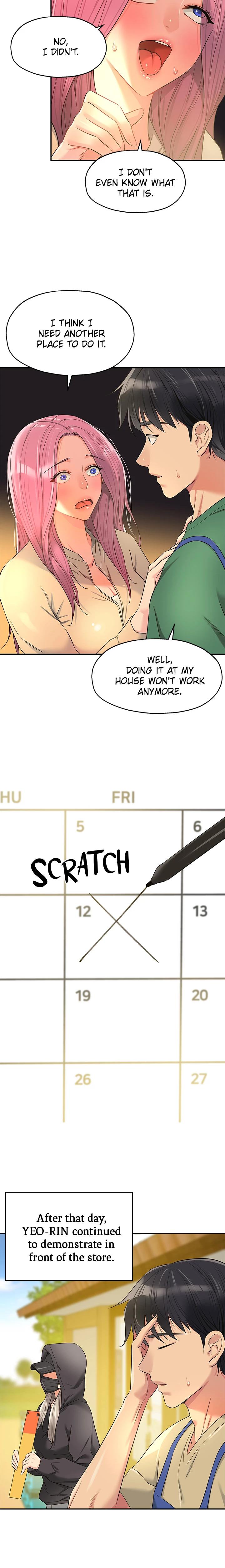 The Hole Is Open chapter 82 page 8