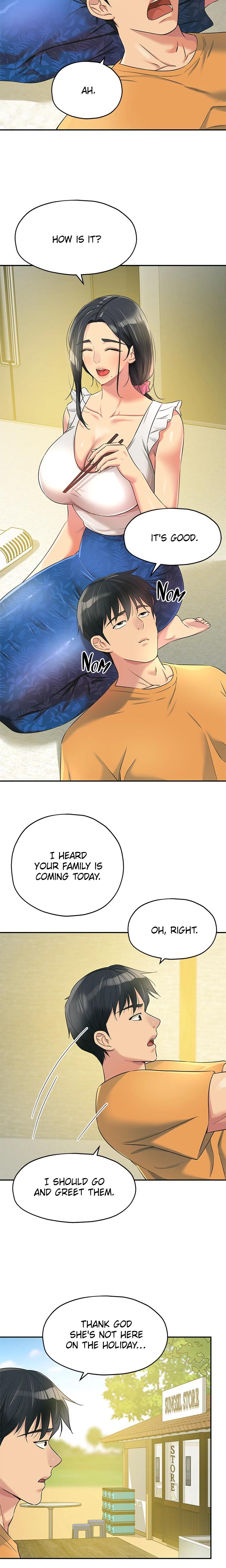The Hole Is Open chapter 82 page 11
