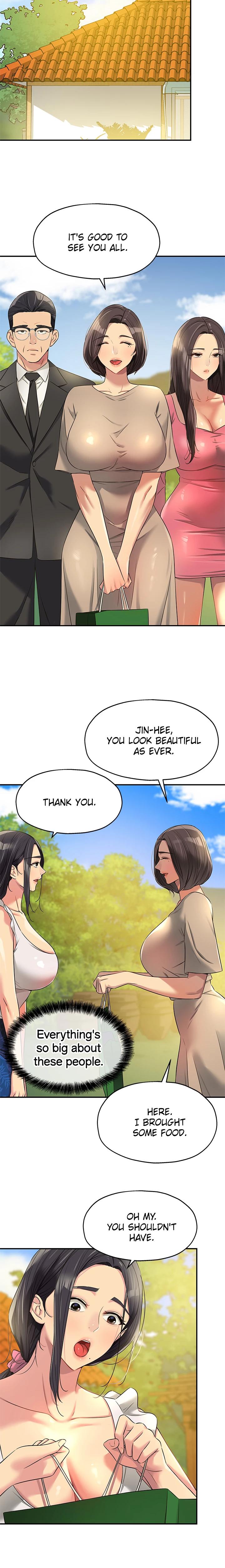 The Hole Is Open chapter 82 page 13