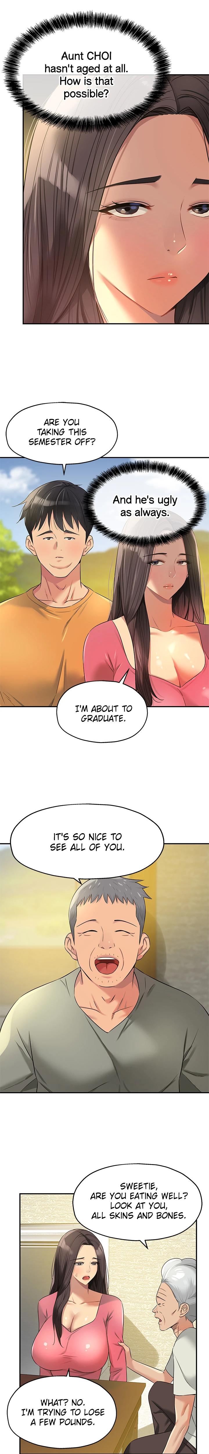 The Hole Is Open chapter 82 page 14
