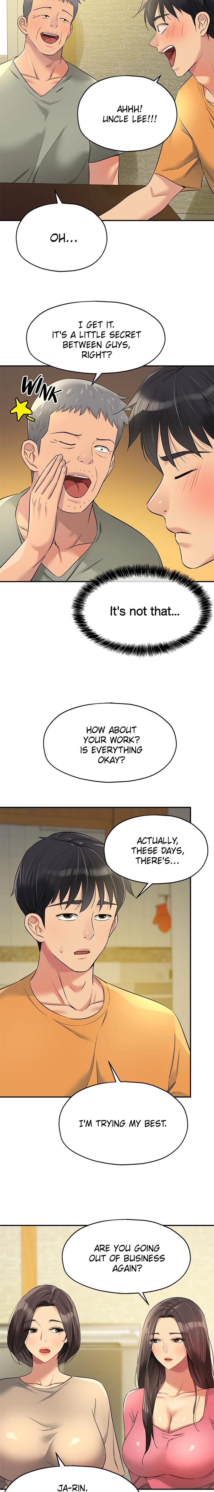 The Hole Is Open chapter 82 page 16