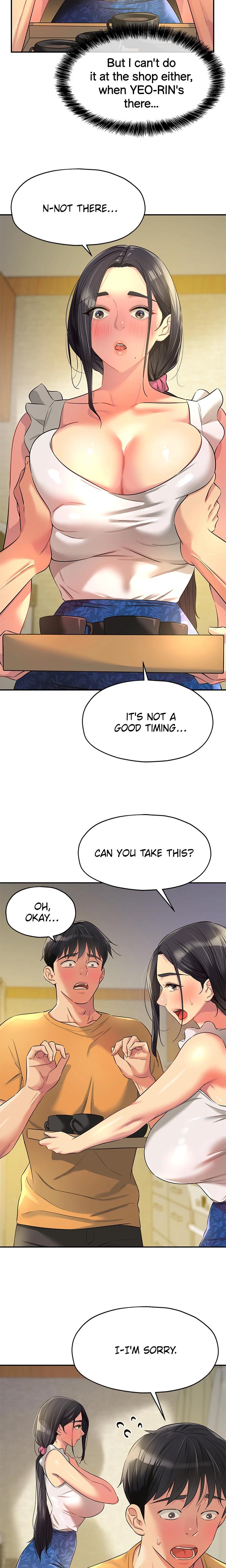 The Hole Is Open chapter 82 page 18
