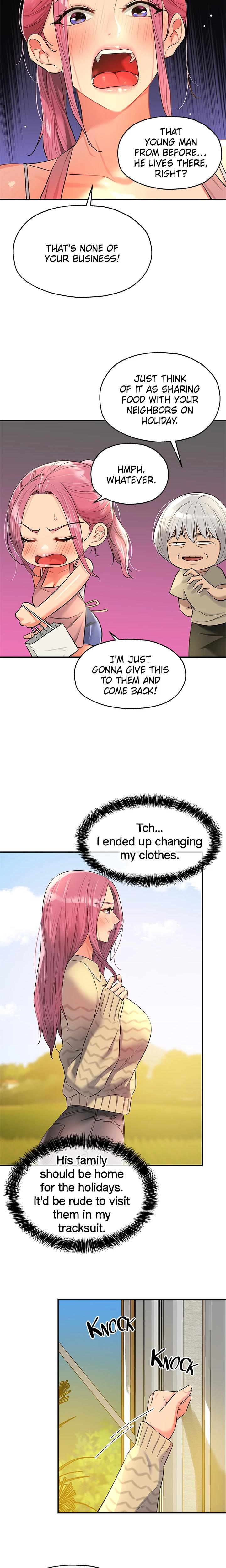 The Hole Is Open chapter 83 page 3