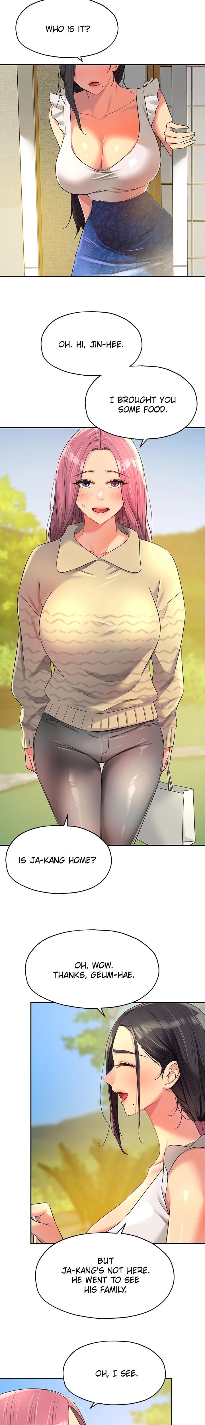 The Hole Is Open chapter 83 page 4
