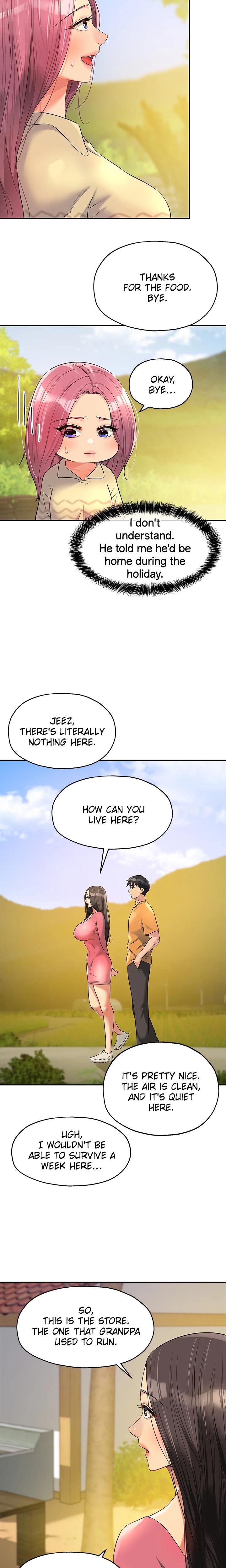 The Hole Is Open chapter 83 page 5