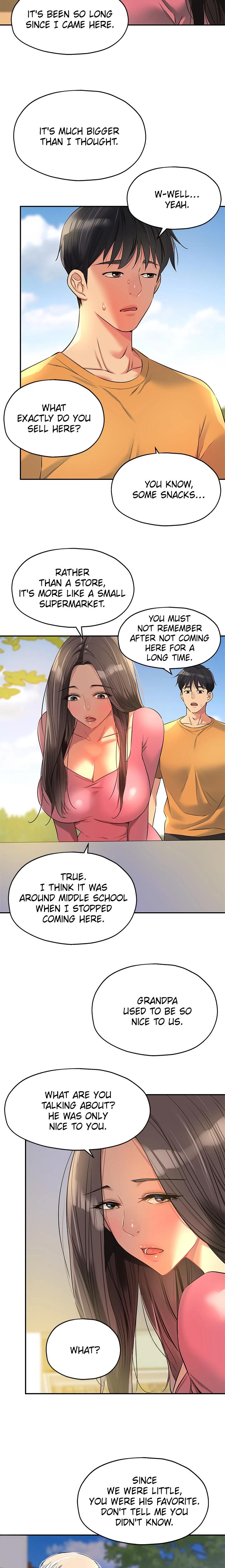 The Hole Is Open chapter 83 page 6