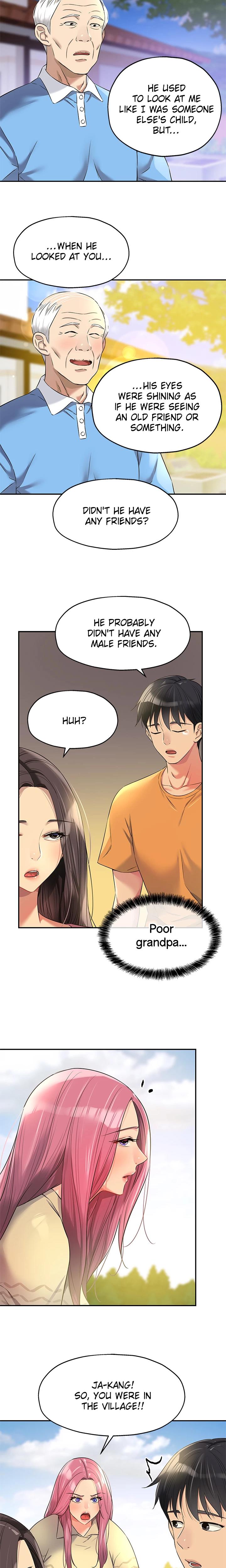 The Hole Is Open chapter 83 page 7