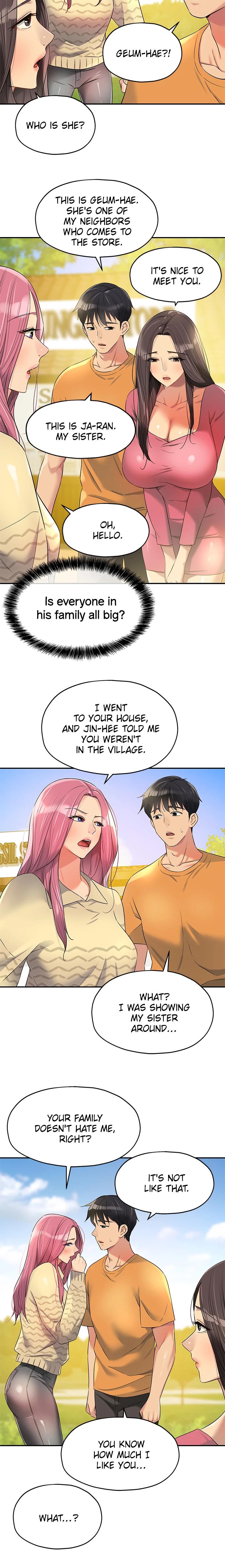The Hole Is Open chapter 83 page 8