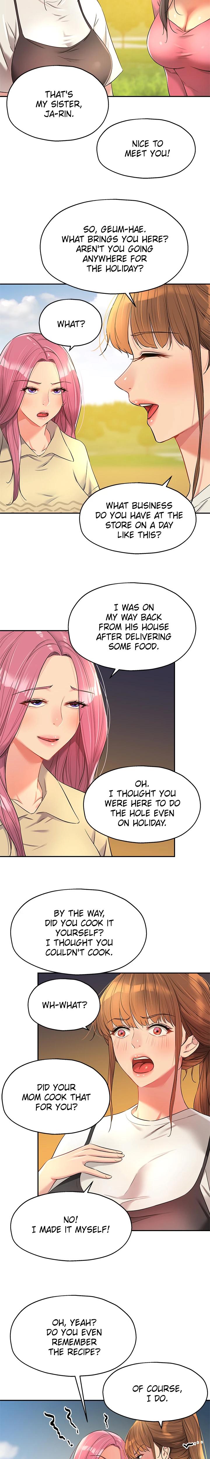 The Hole Is Open chapter 83 page 10