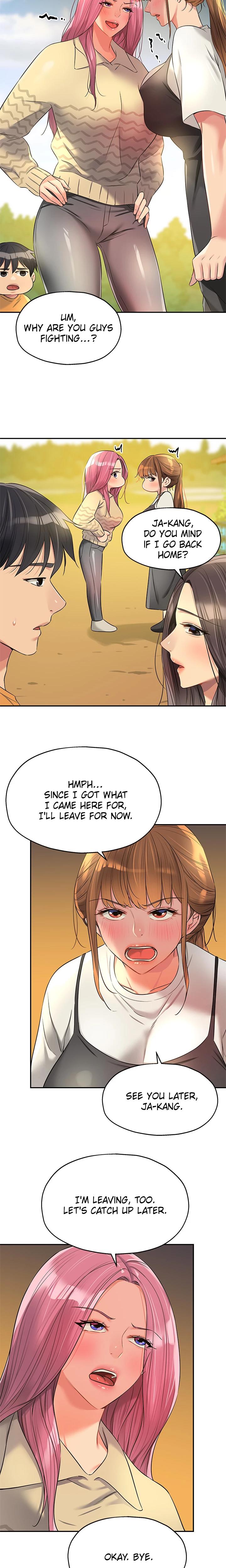 The Hole Is Open chapter 83 page 11