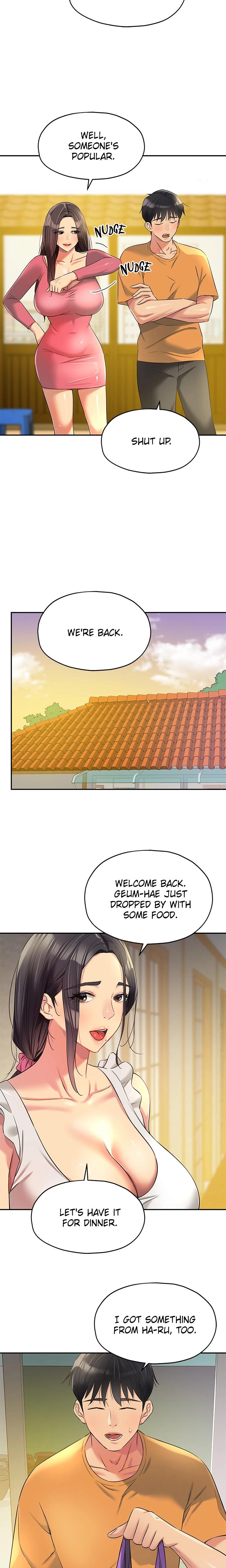 The Hole Is Open chapter 83 page 12