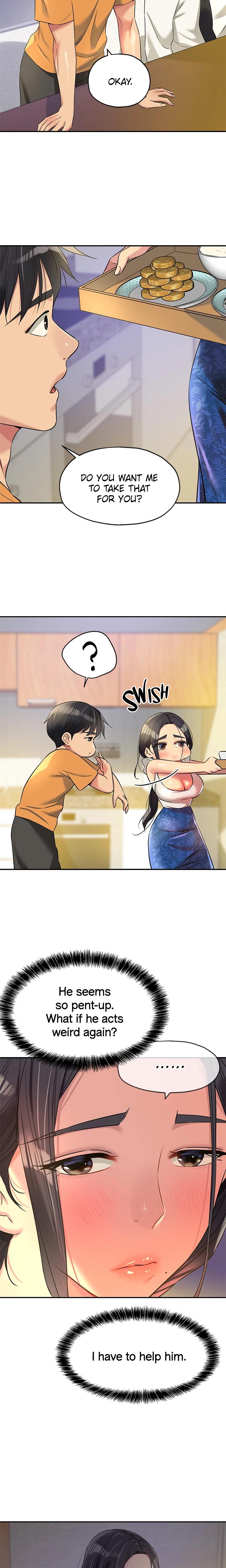 The Hole Is Open chapter 83 page 14