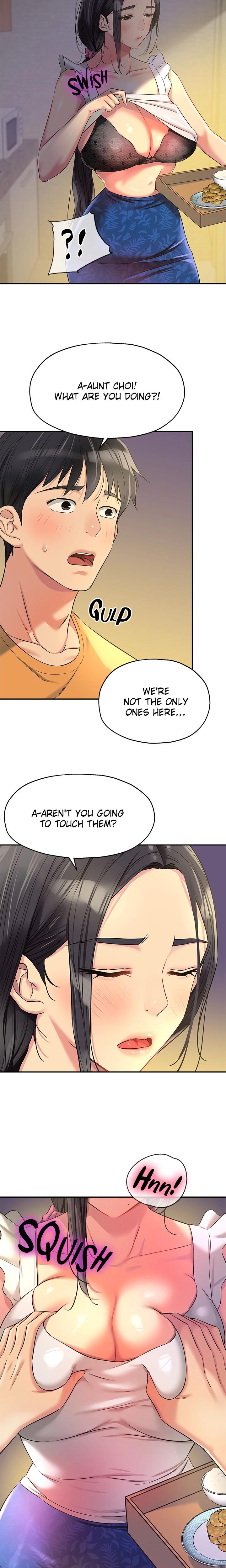 The Hole Is Open chapter 83 page 15