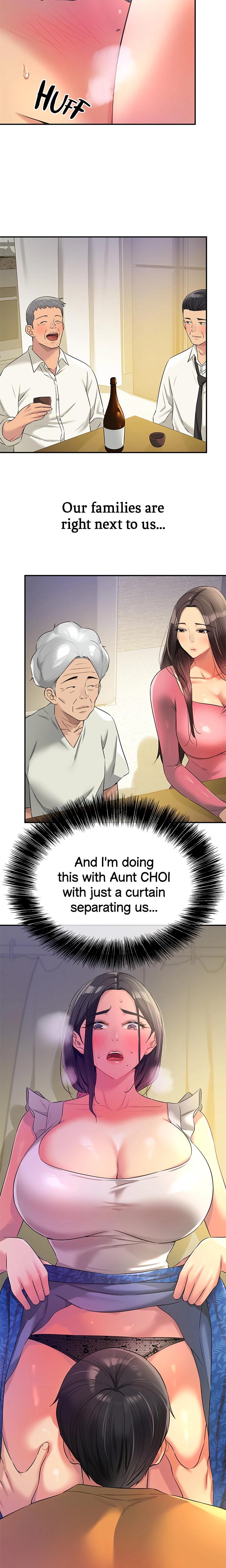The Hole Is Open chapter 84 page 3
