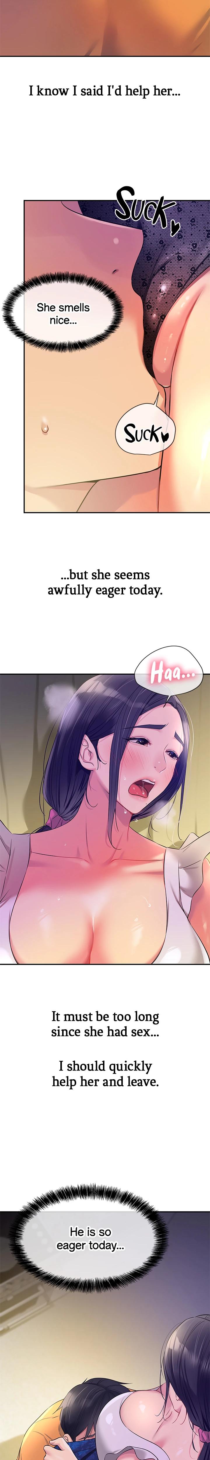 The Hole Is Open chapter 84 page 4