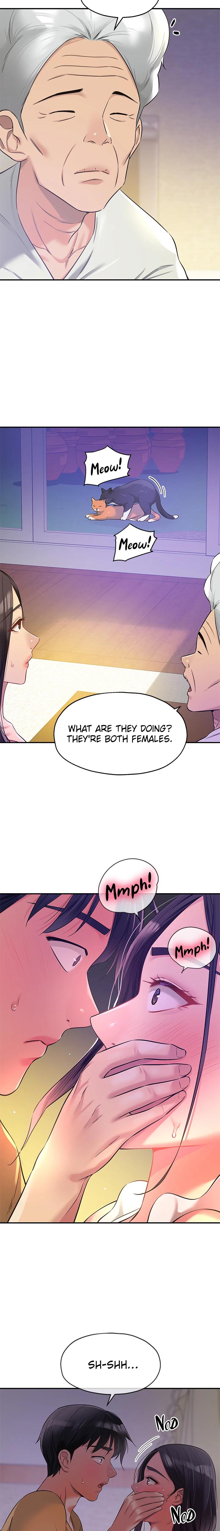 The Hole Is Open chapter 84 page 6