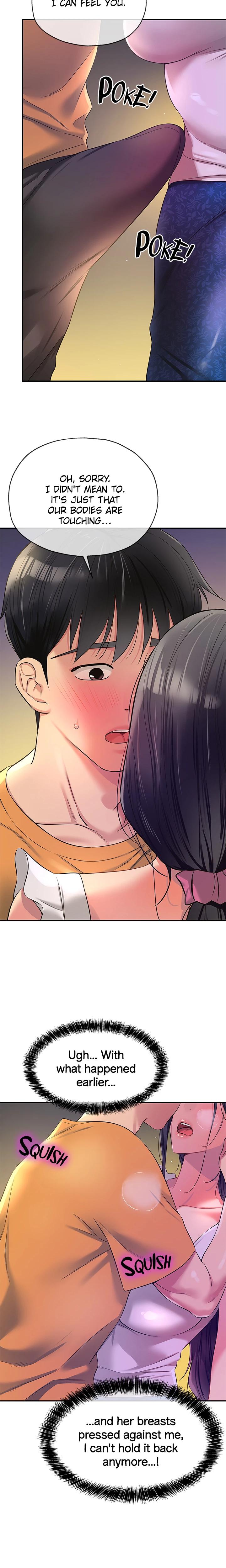 The Hole Is Open chapter 84 page 8