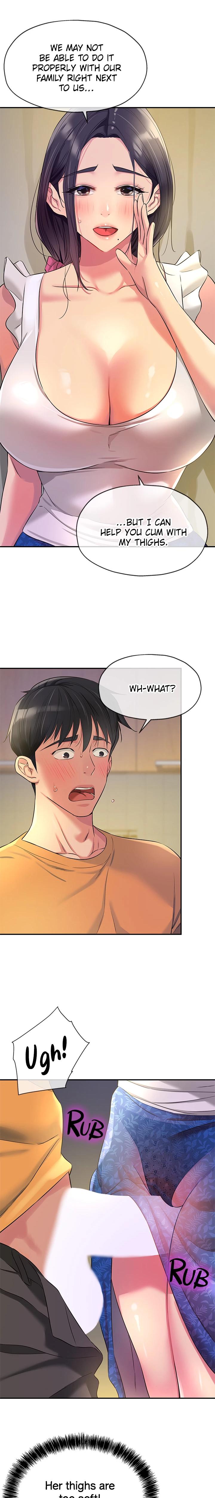 The Hole Is Open chapter 84 page 10