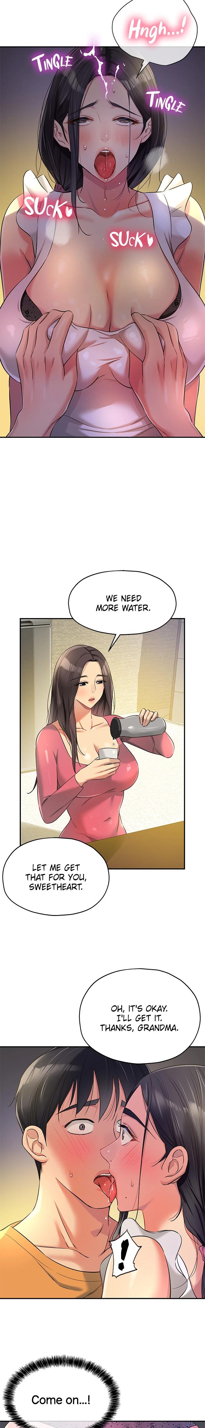 The Hole Is Open chapter 84 page 13