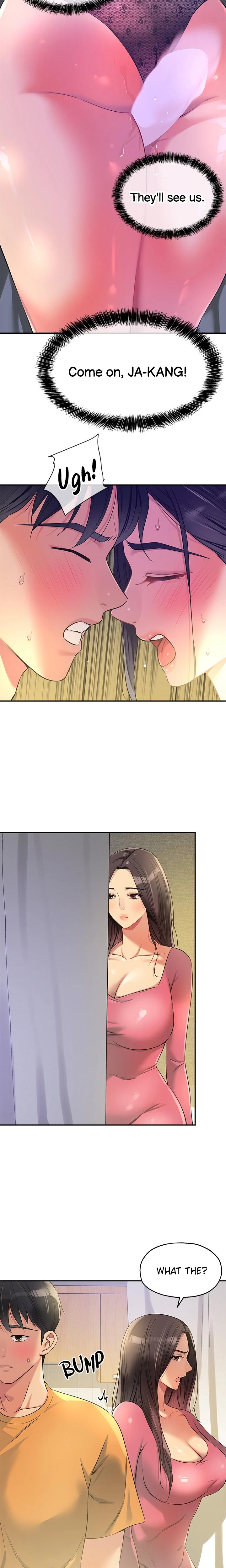 The Hole Is Open chapter 84 page 14
