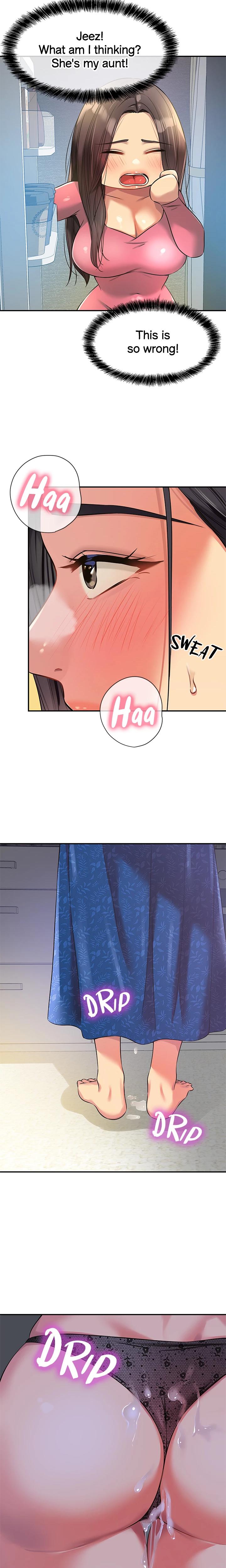 The Hole Is Open chapter 84 page 16