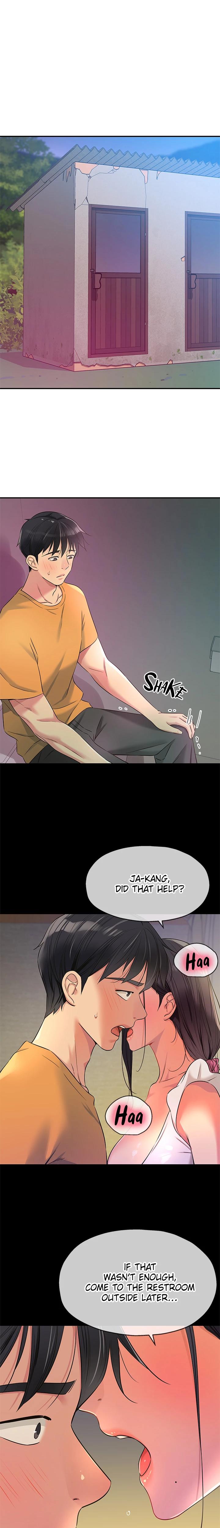 The Hole Is Open chapter 84 page 18