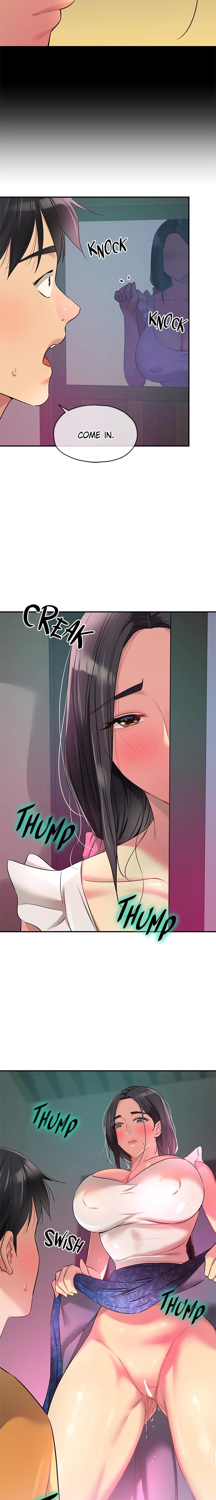 The Hole Is Open chapter 84 page 19