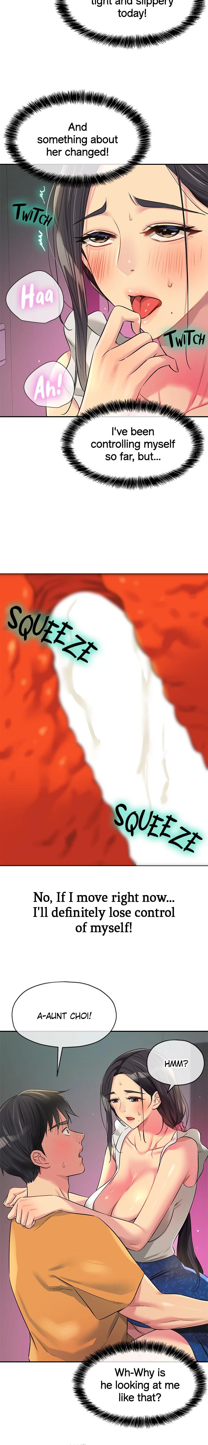 The Hole Is Open chapter 85 page 3