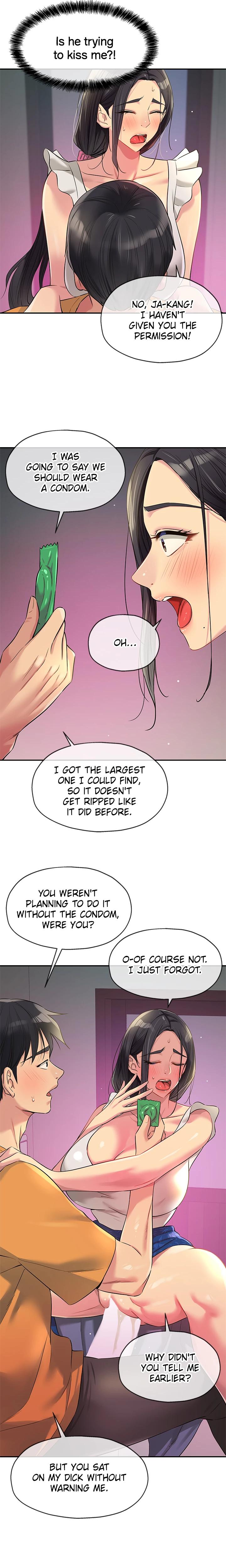 The Hole Is Open chapter 85 page 4