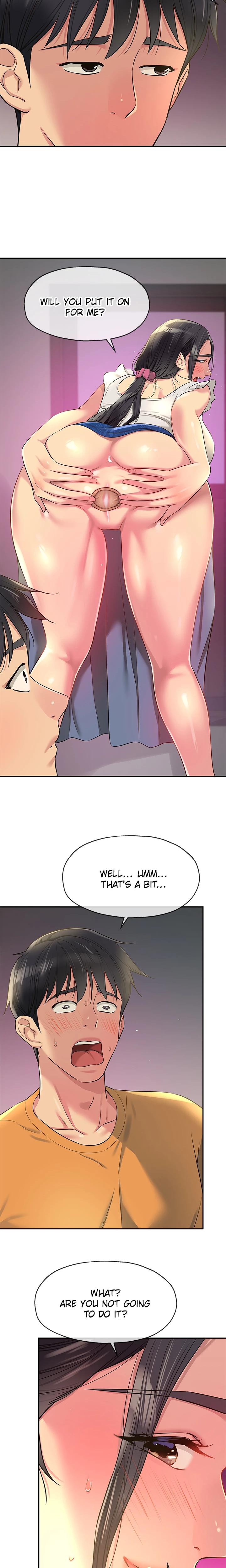 The Hole Is Open chapter 85 page 6