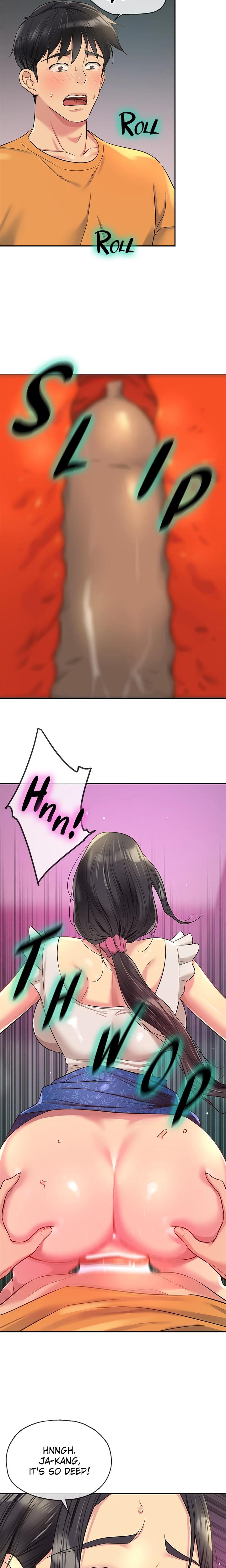 The Hole Is Open chapter 85 page 8