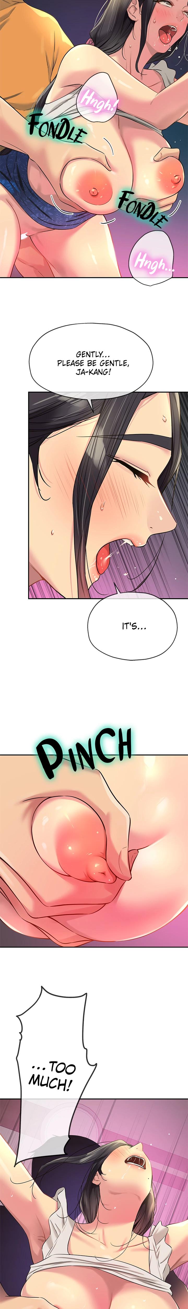 The Hole Is Open chapter 85 page 10