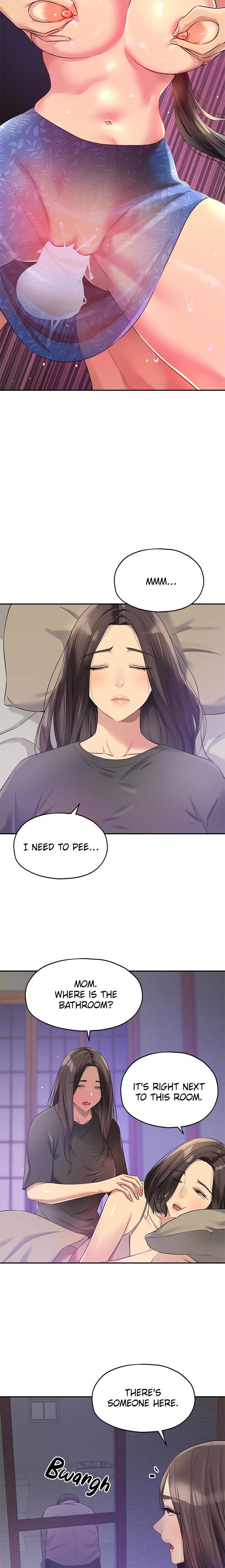 The Hole Is Open chapter 85 page 11