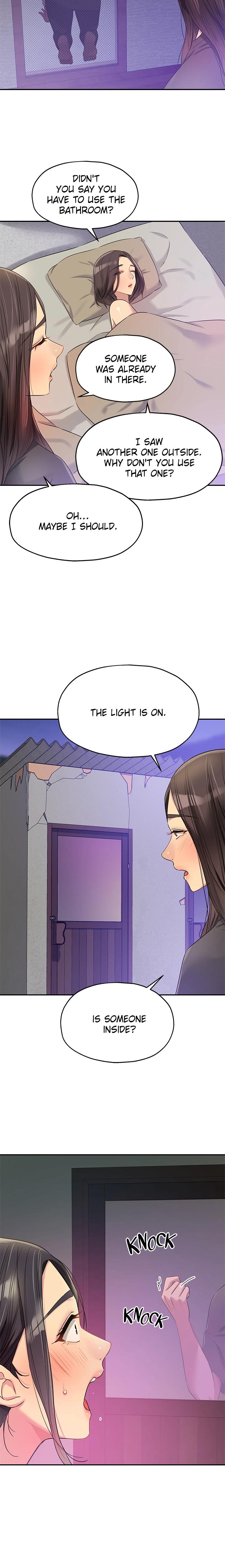 The Hole Is Open chapter 85 page 12