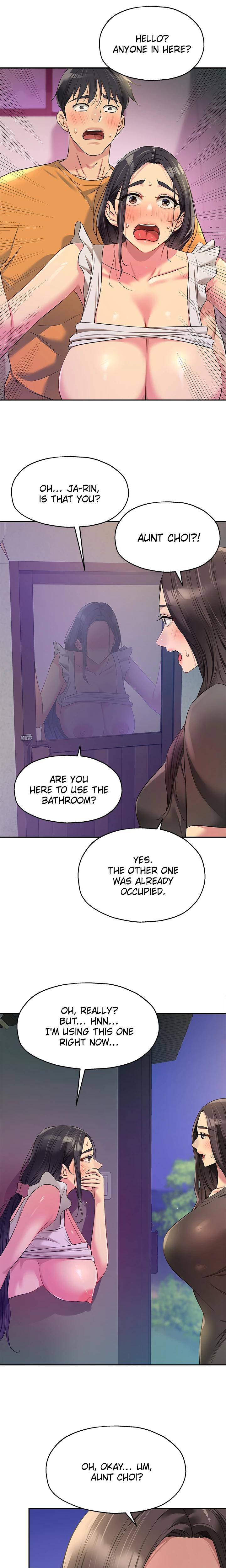 The Hole Is Open chapter 85 page 13