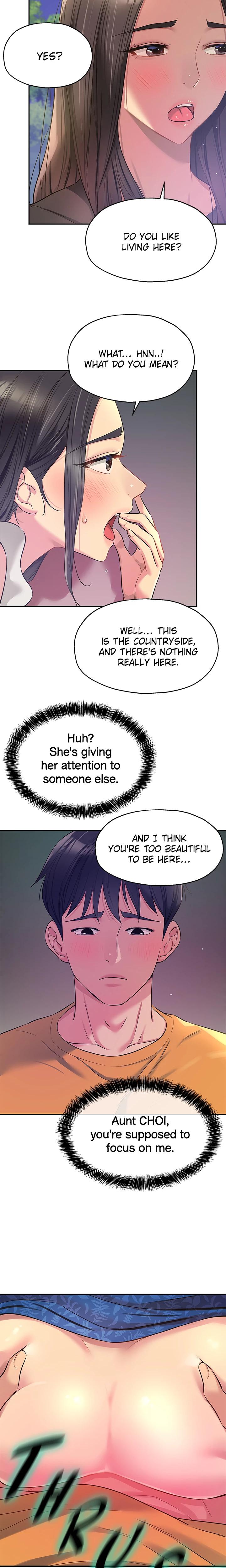 The Hole Is Open chapter 85 page 14