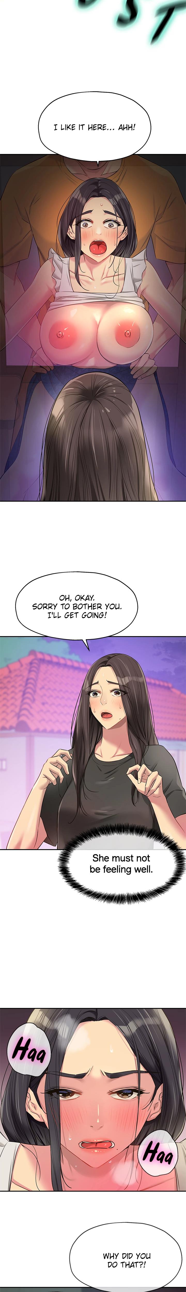 The Hole Is Open chapter 85 page 15