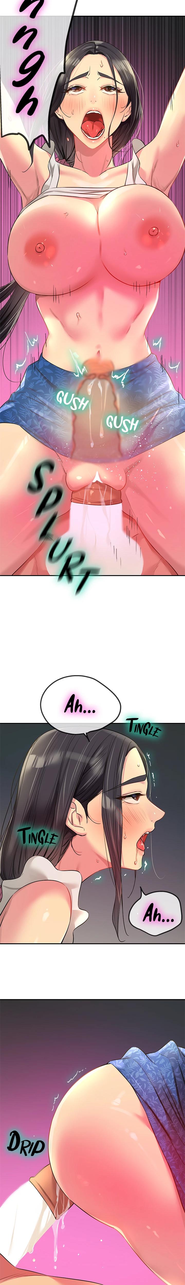 The Hole Is Open chapter 85 page 18