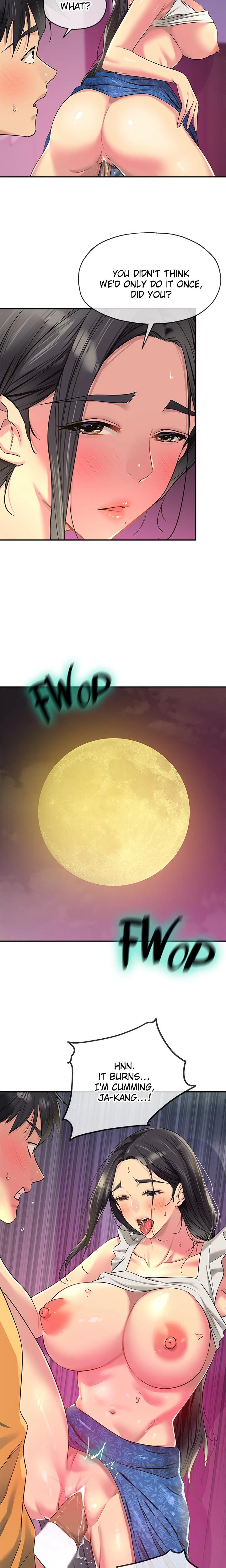 The Hole Is Open chapter 85 page 20