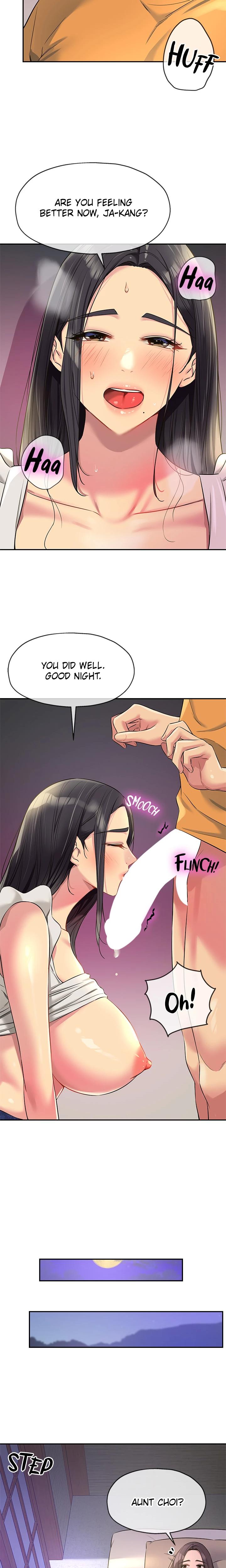 The Hole Is Open chapter 86 page 8