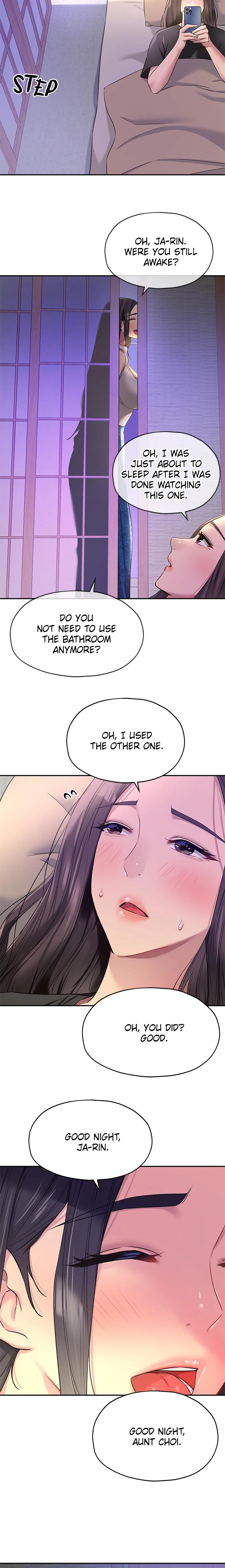 The Hole Is Open chapter 86 page 9